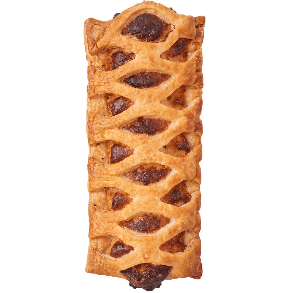 POIESZ Beemster ham-kaasbroodje
