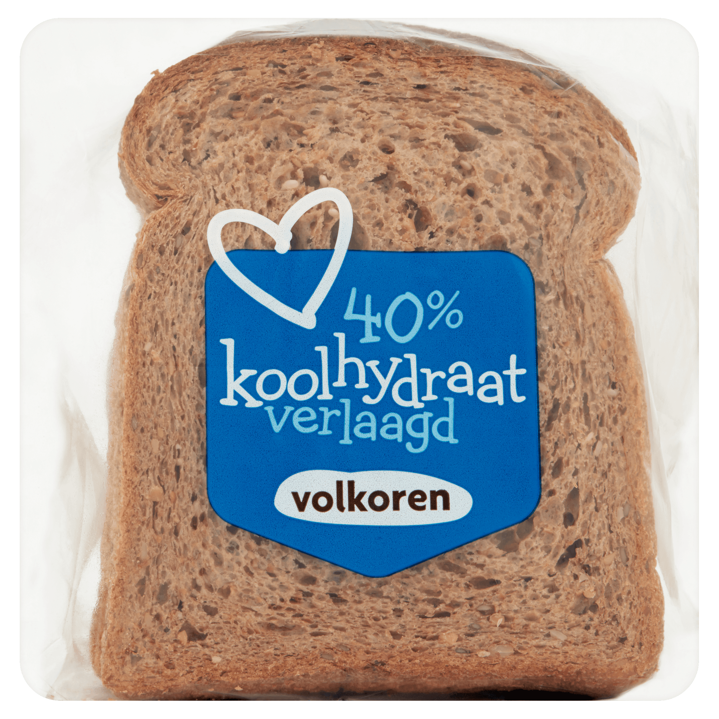 Bakkersland Koolhydraat Verlaagd Brood
