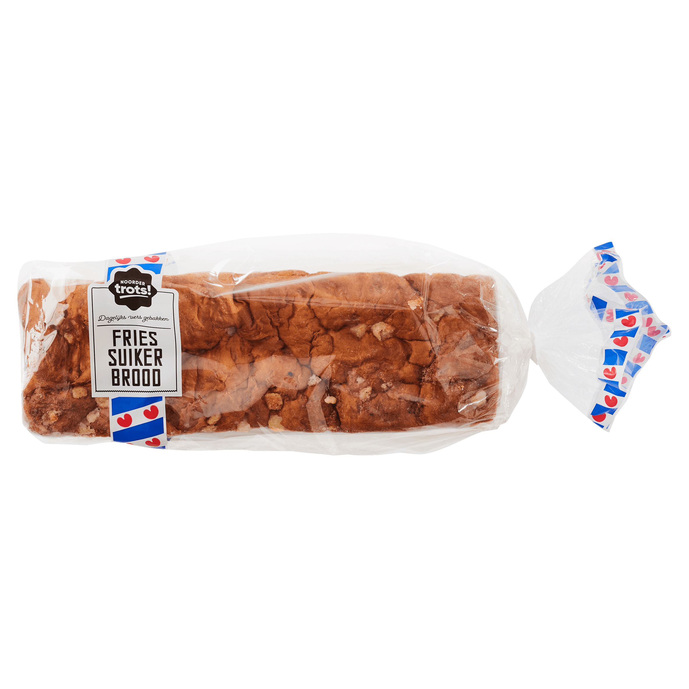 Noordertrots suikerbrood heel