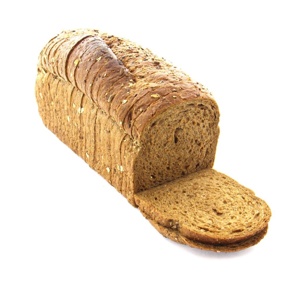 POIESZ Ribbelbrood waldkorn