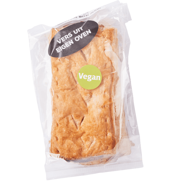 POIESZ Vegan saucijzenbroodje
