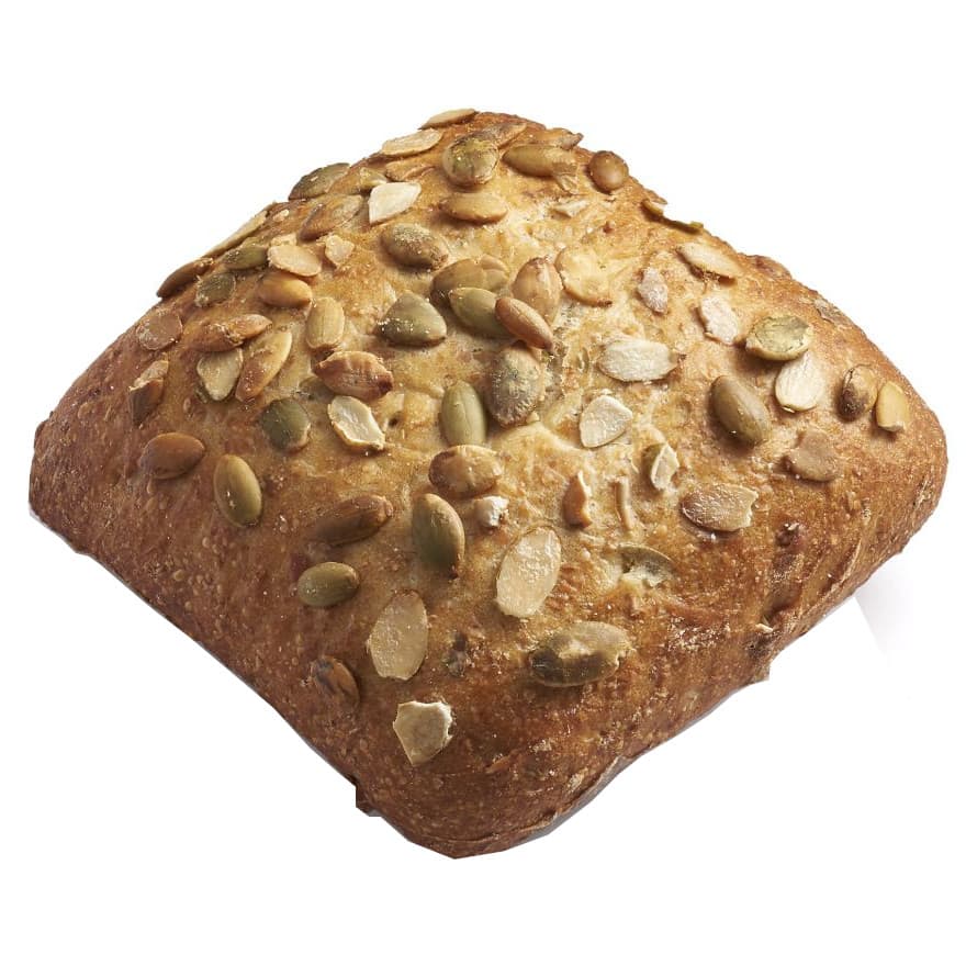 POIESZ Pompoenbroodje
