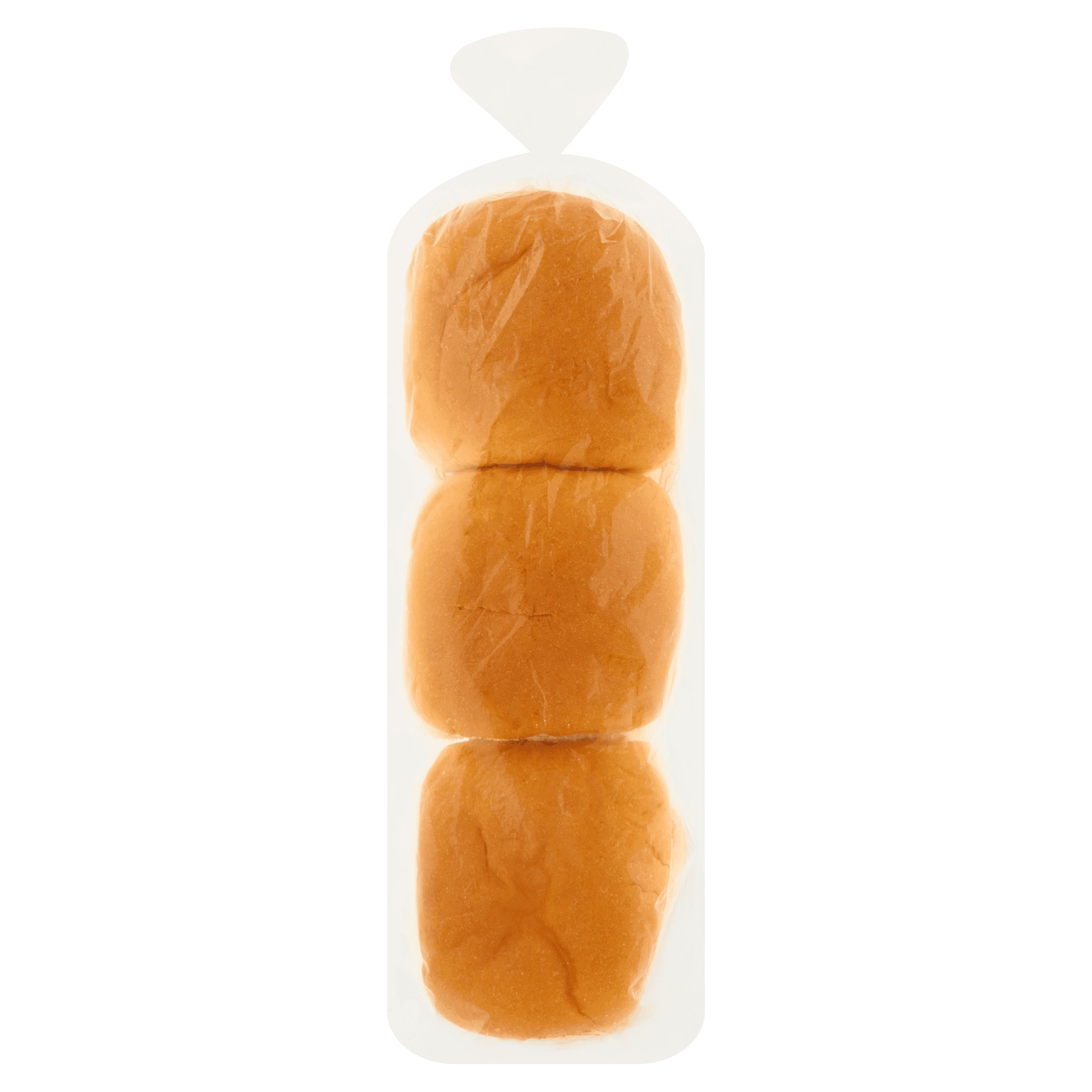 Bakkersbrood Witte bollen 6 st.