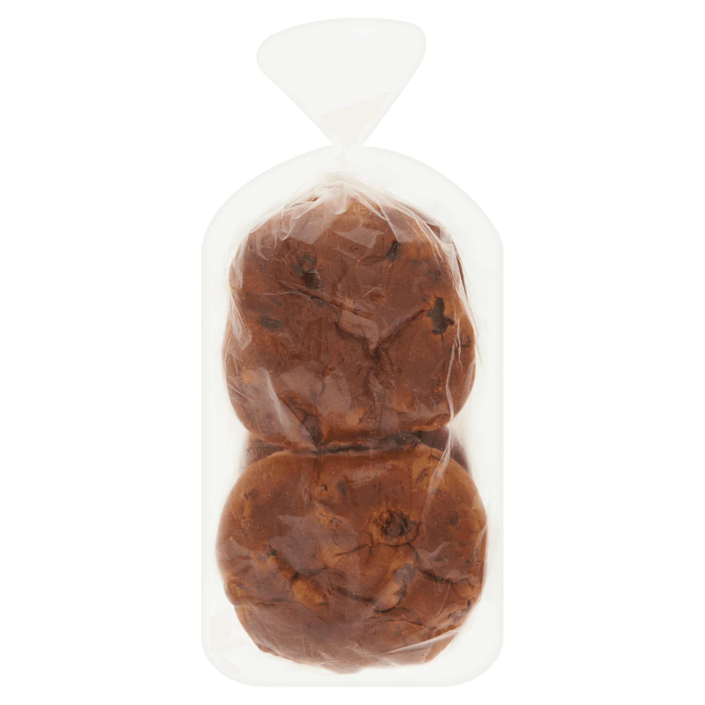 Lodewijker reuze rozijnenbollen 4 st.