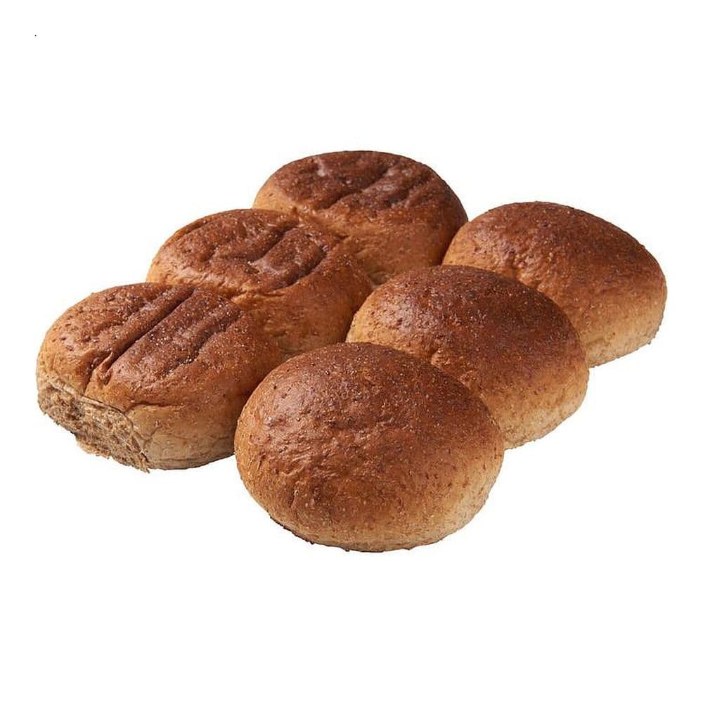 Bakkersbrood Bollen  Volkoren