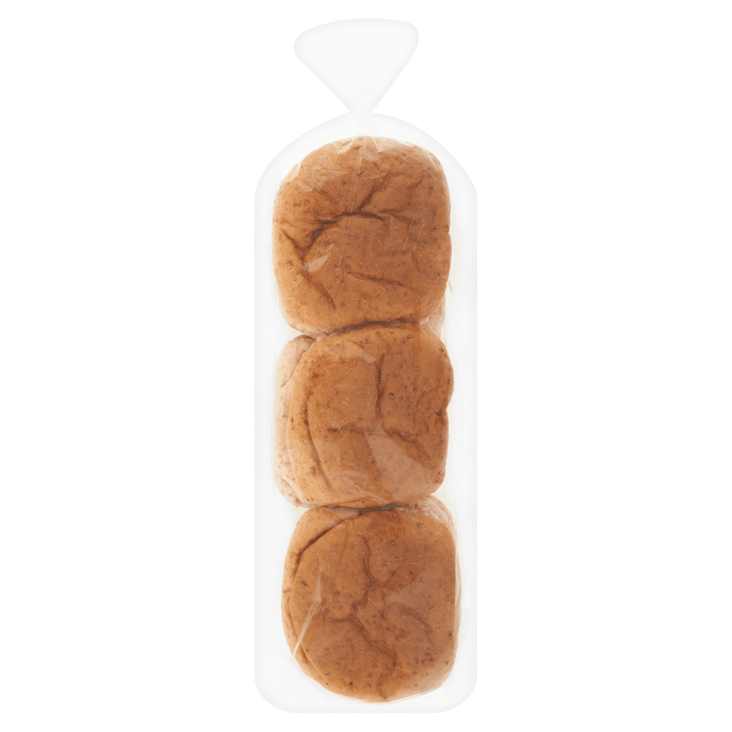 Bakkersbrood Bruine bollen 6 st.