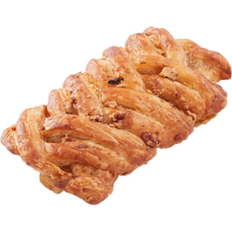 Pecannotenbroodje