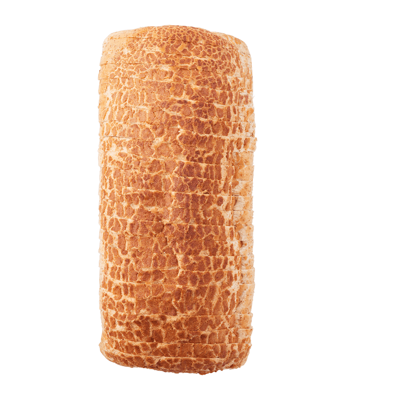 Bakkersbrood Tijgerbrood bruin