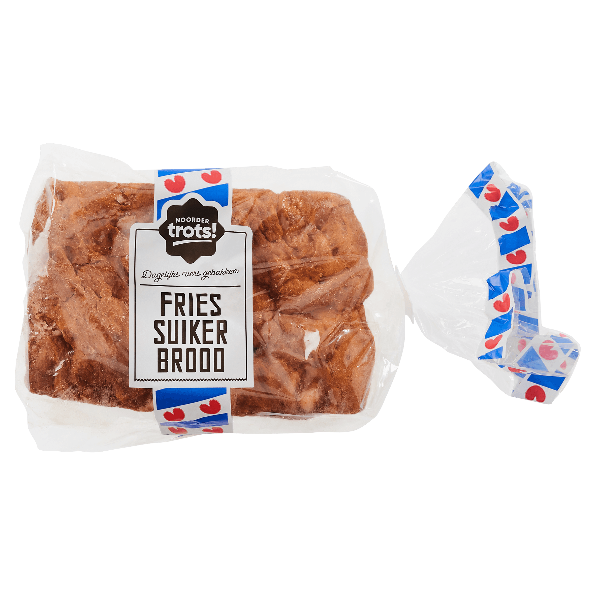 Noordertrots Fries Suikerbrood