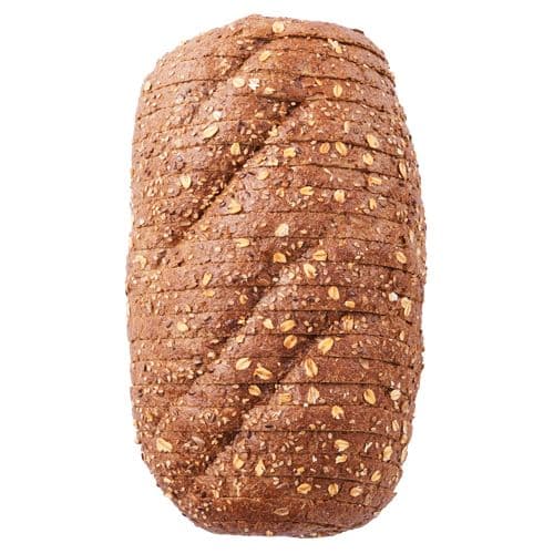 Lodewijker vloerbrood donker meergranen