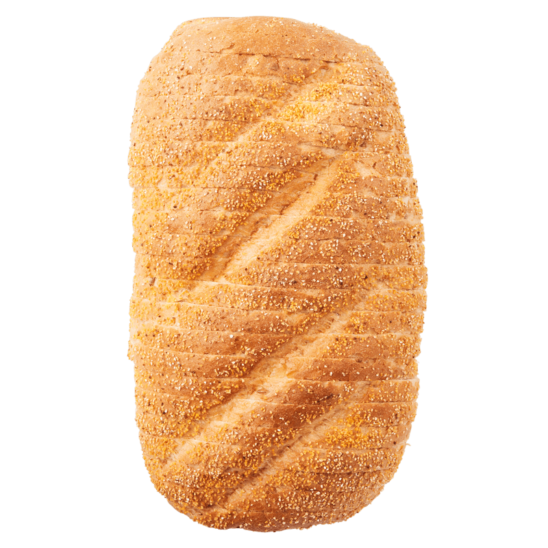 Lodewijker vloerbrood mais