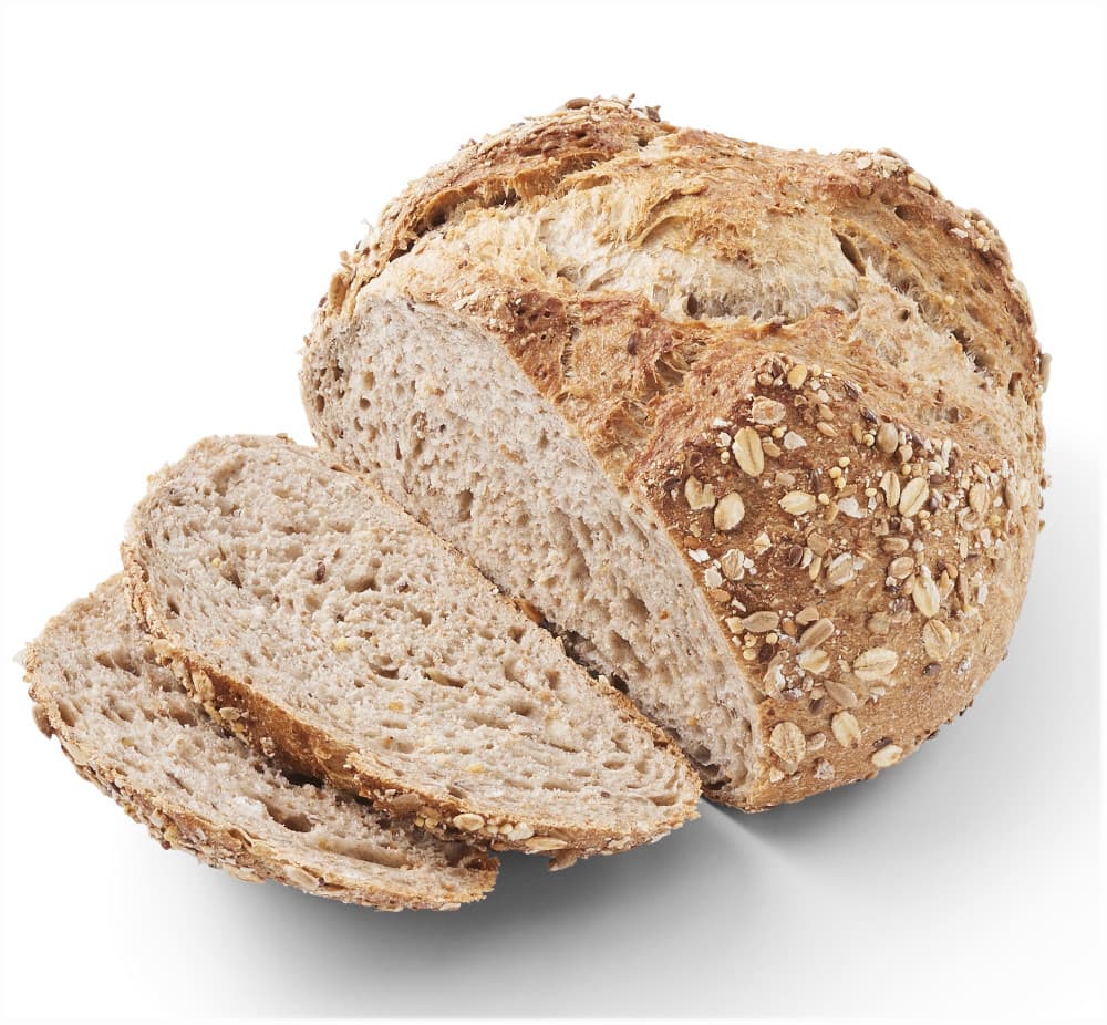 Lodewijker desembrood bruin