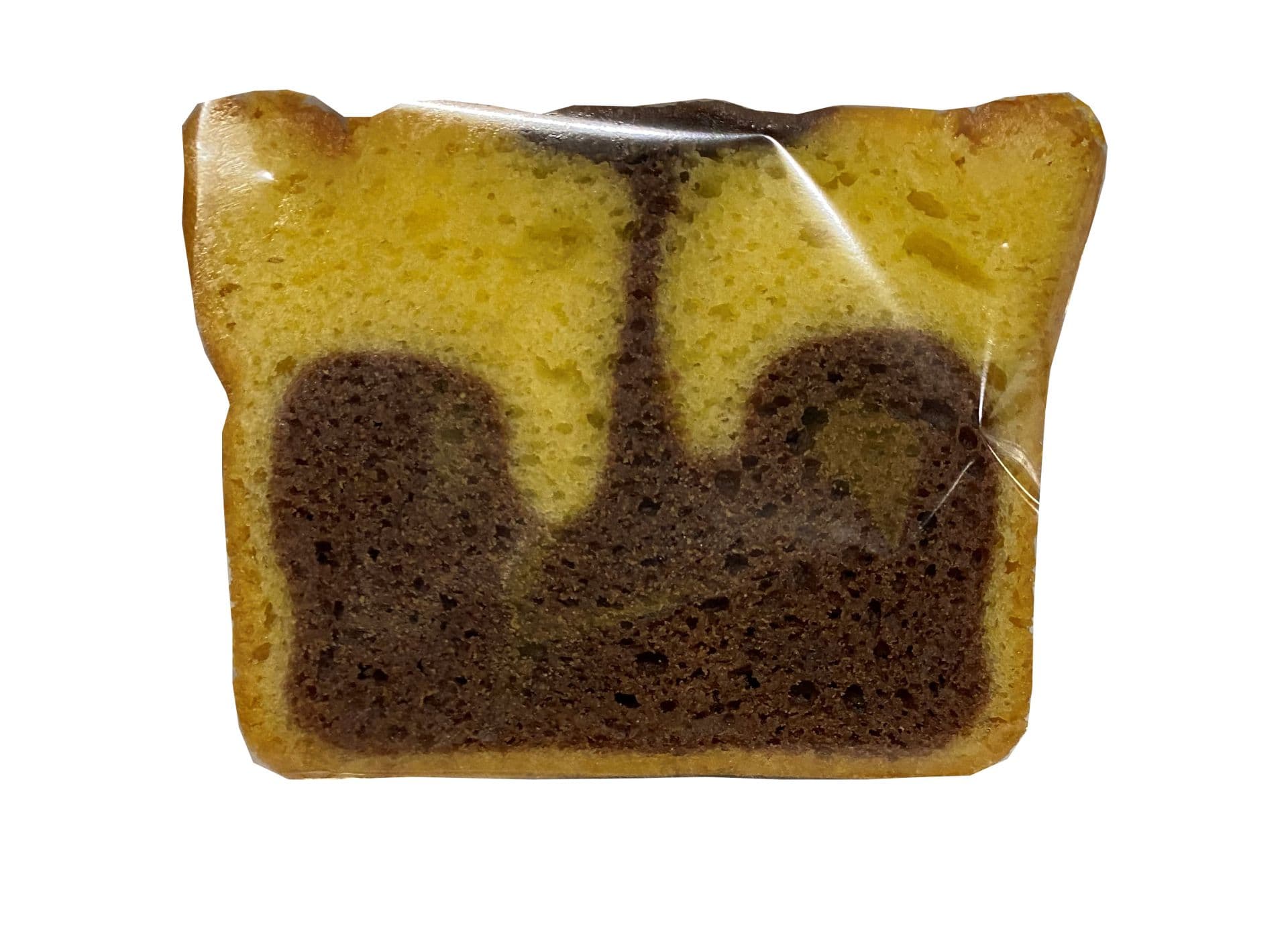 POIESZ Roomboter marmercake 4 plakken