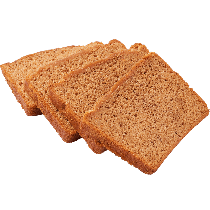 POIESZ Speculaascake  4 plakken