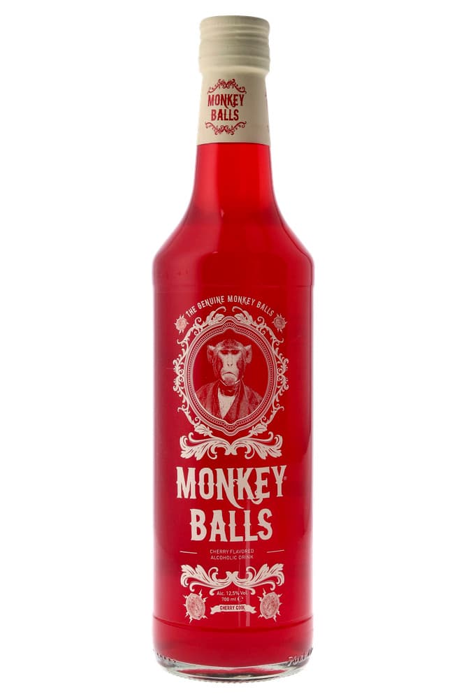 Monkey Balls Likeur