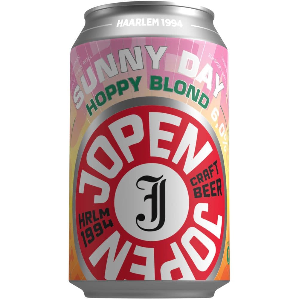Jopen sunny day IPA