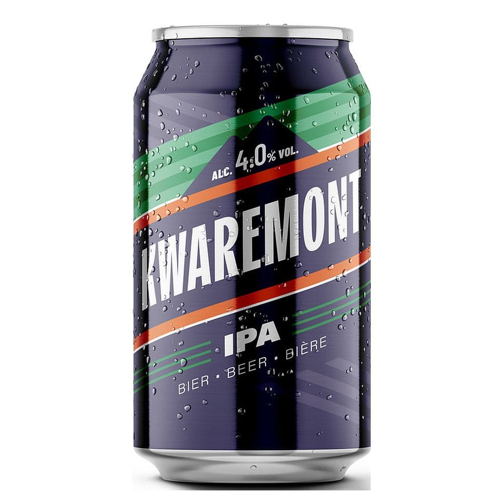 Kwaremont dirty IPA