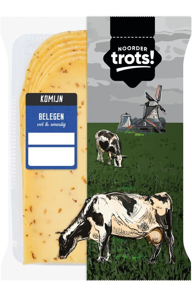 Noordertrots 48+ belegen komijn