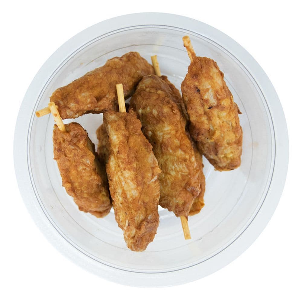 POIESZ Kipdijspiesjes