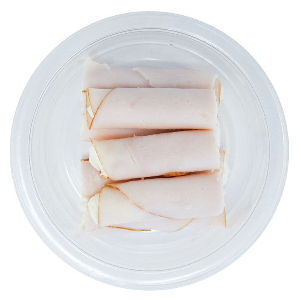 POIESZ Kipfiletrolletjes met roomkaas