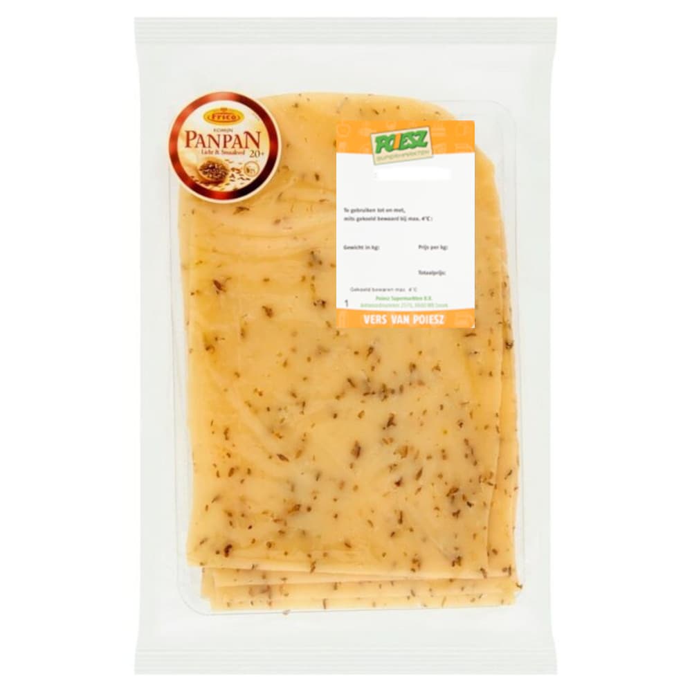 POIESZ Komijn Pan Pan