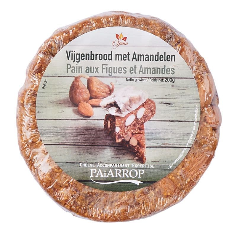 POIESZ Vijgen amandelbrood