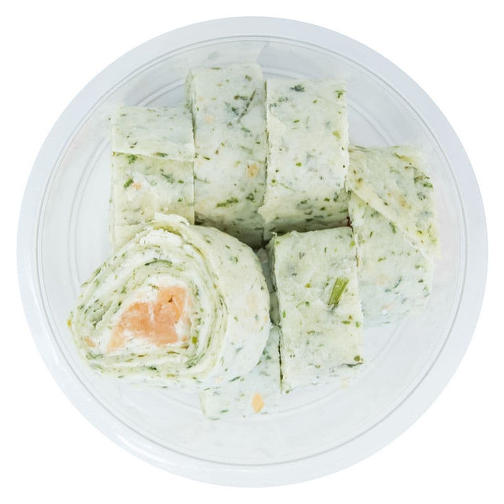 POIESZ Wraphapjes Kip Teriyaki Roomkaas