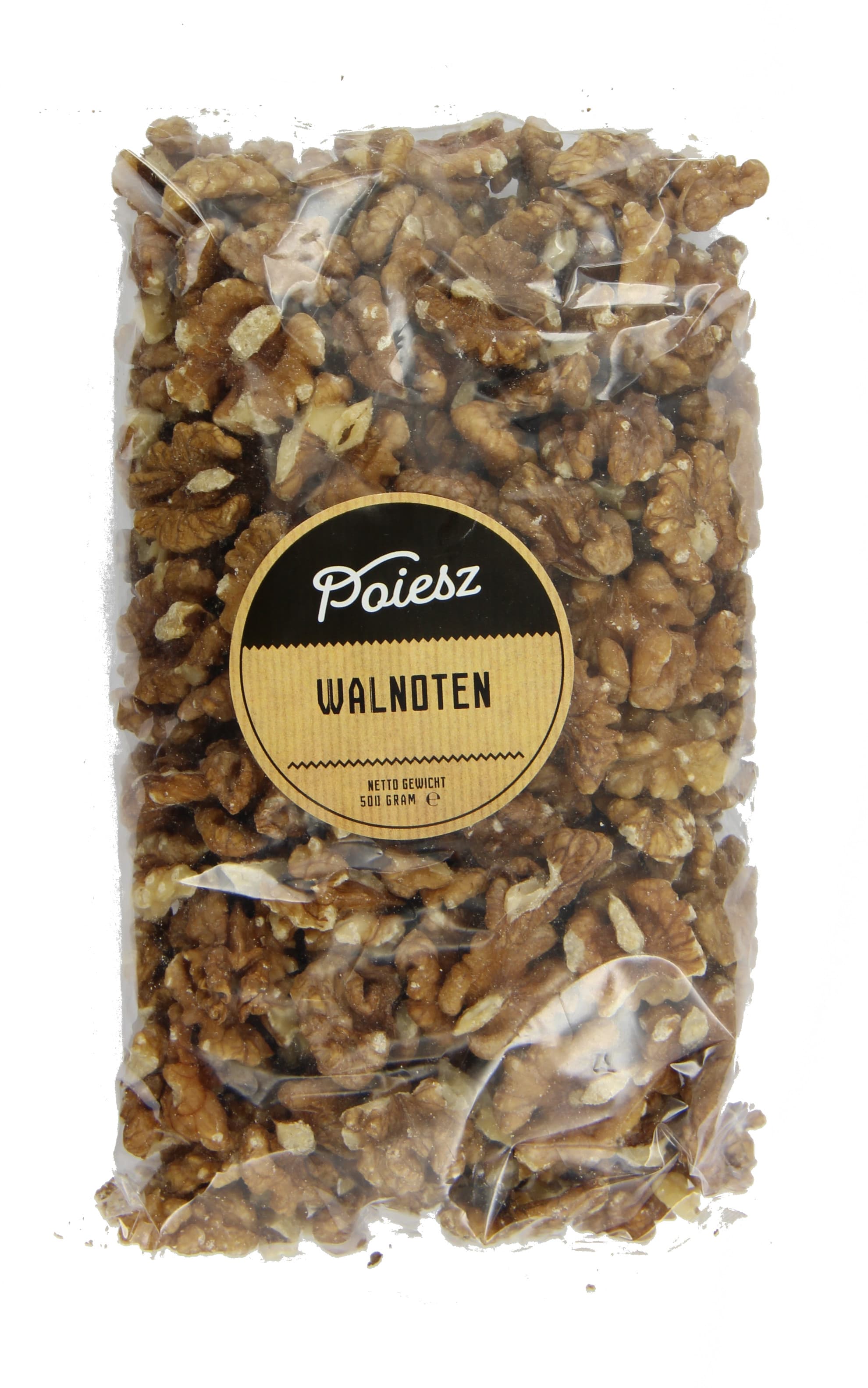 POIESZ Walnoten
