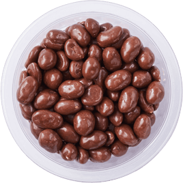 POIESZ Chocoladepinda's Melk