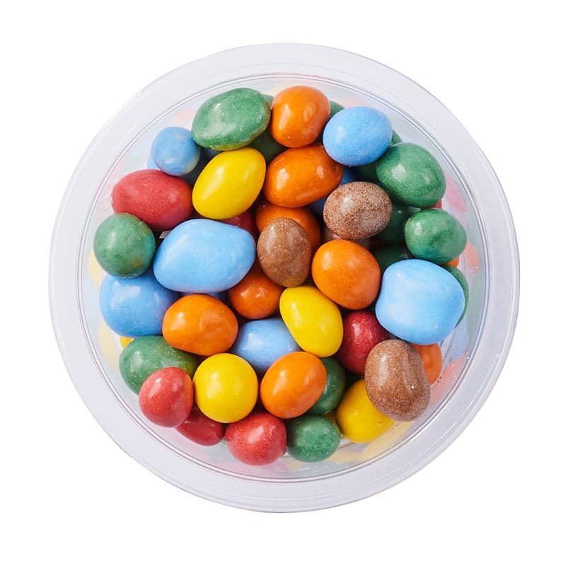 POIESZ Chocoladepinda's Gekleurd