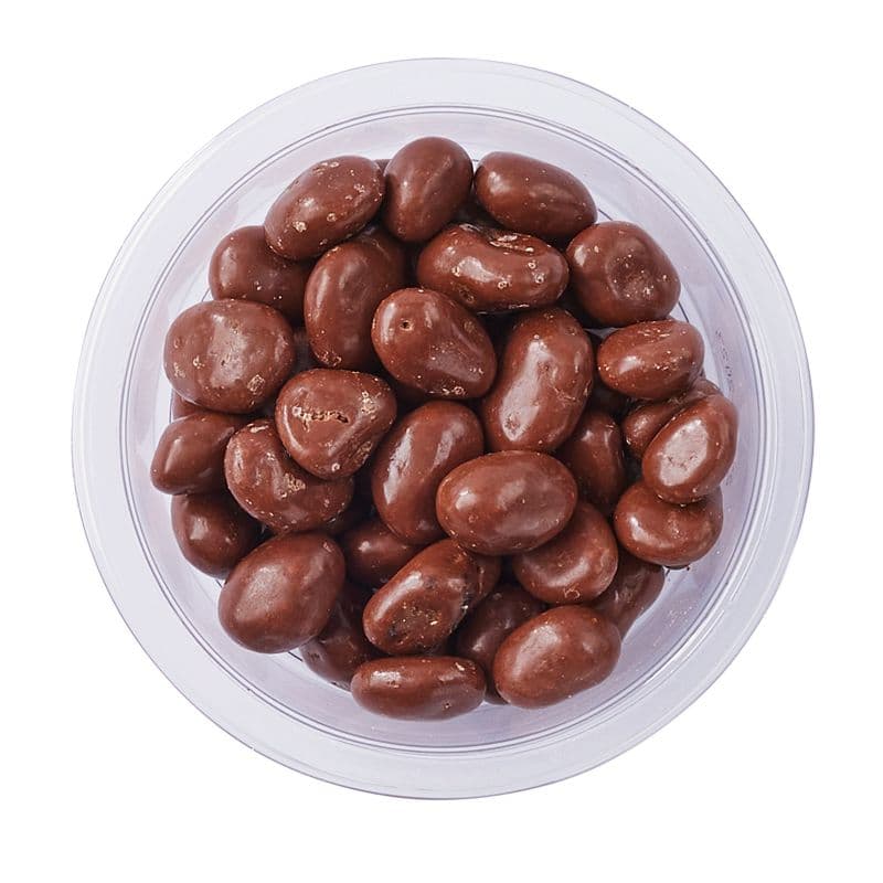 POIESZ Chocolade Rozijnen