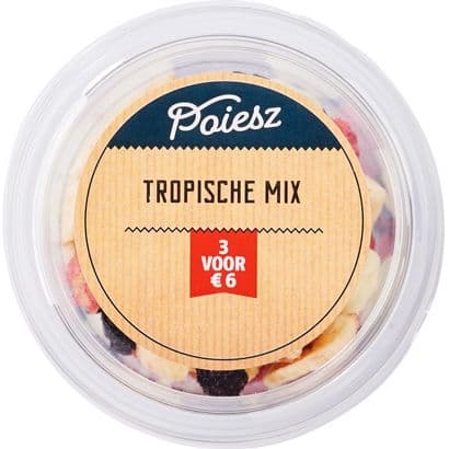 POIESZ Tropische Mix