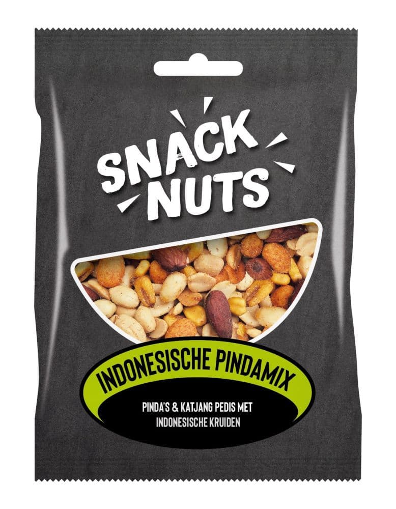 Snack Nuts Pindamix Indonesisch