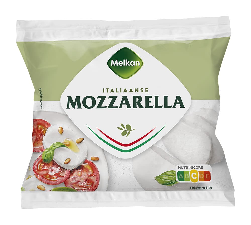 Melkan Mozzarella