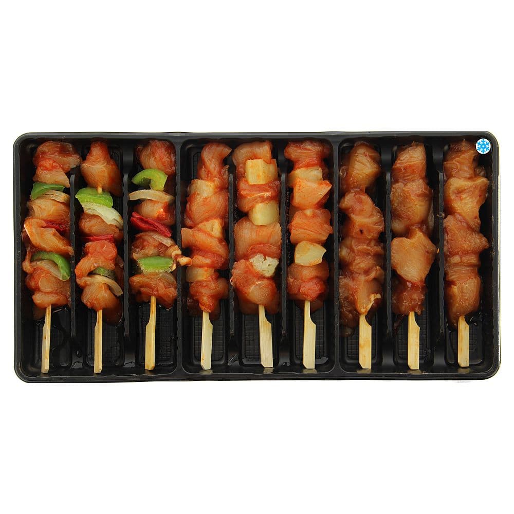 Poiesz Tray Mixed Spiezen