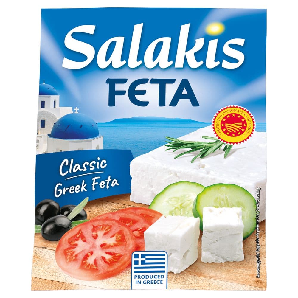 Salakis Classic Greek Feta Kaas 48+