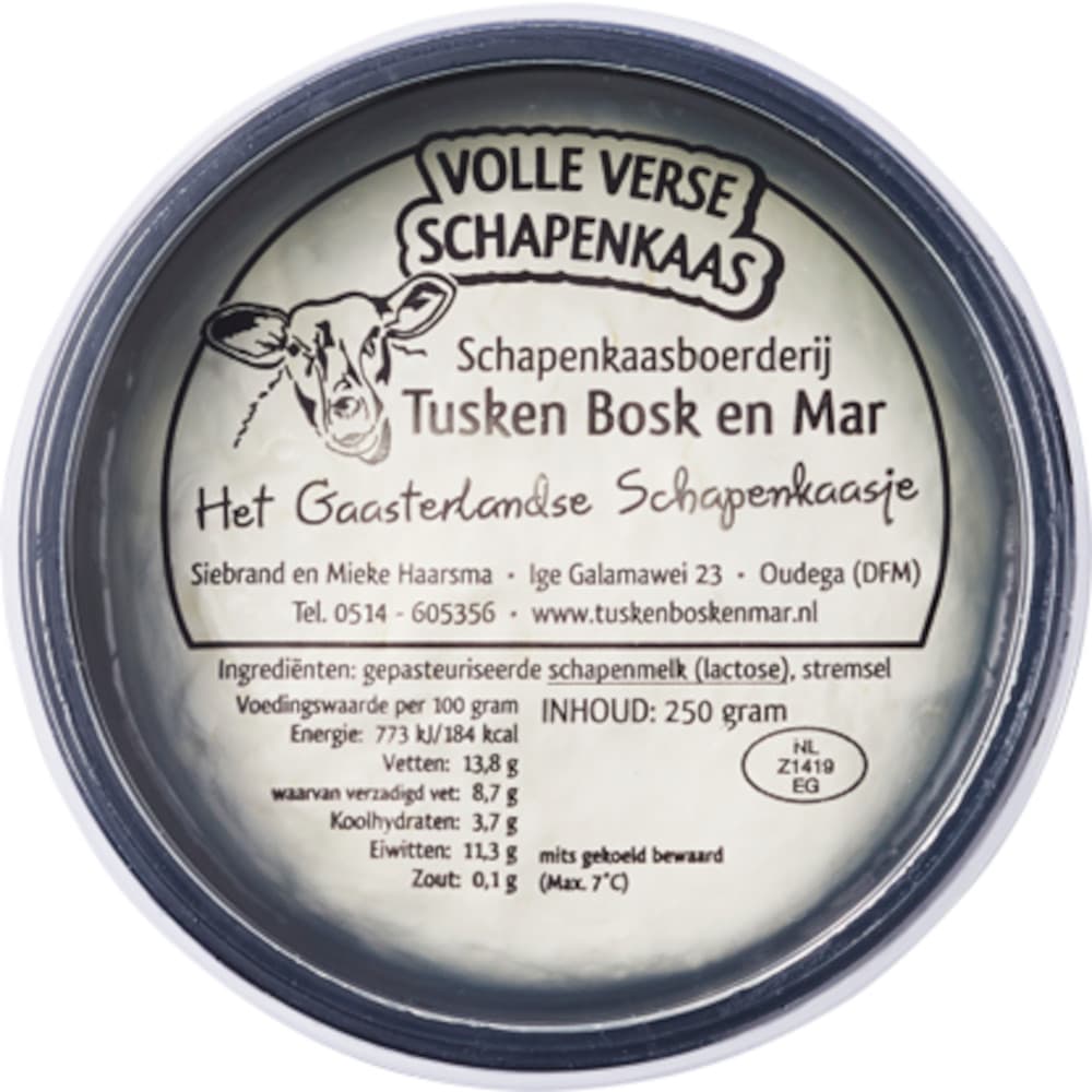 HAARSMA Schapenkaas