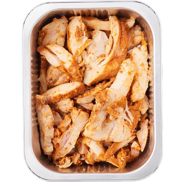 Poiesz Mexicaanse stijl kipreepjes