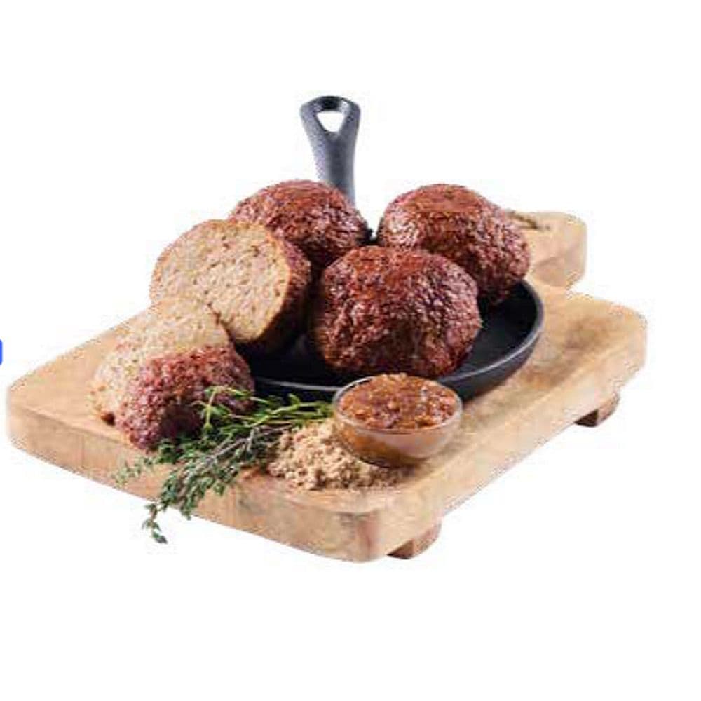 Poiesz Gehaktballen sate 4 stuks