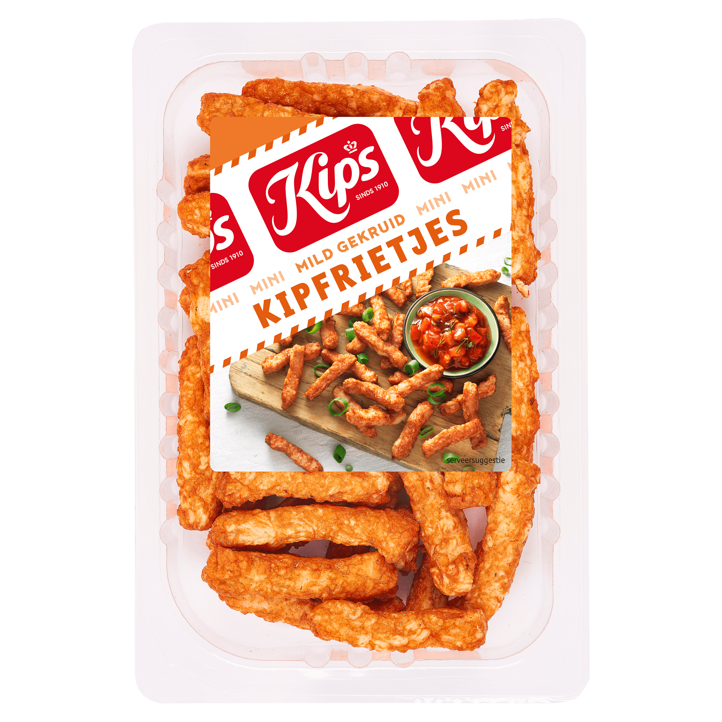 kipborrelhapjes