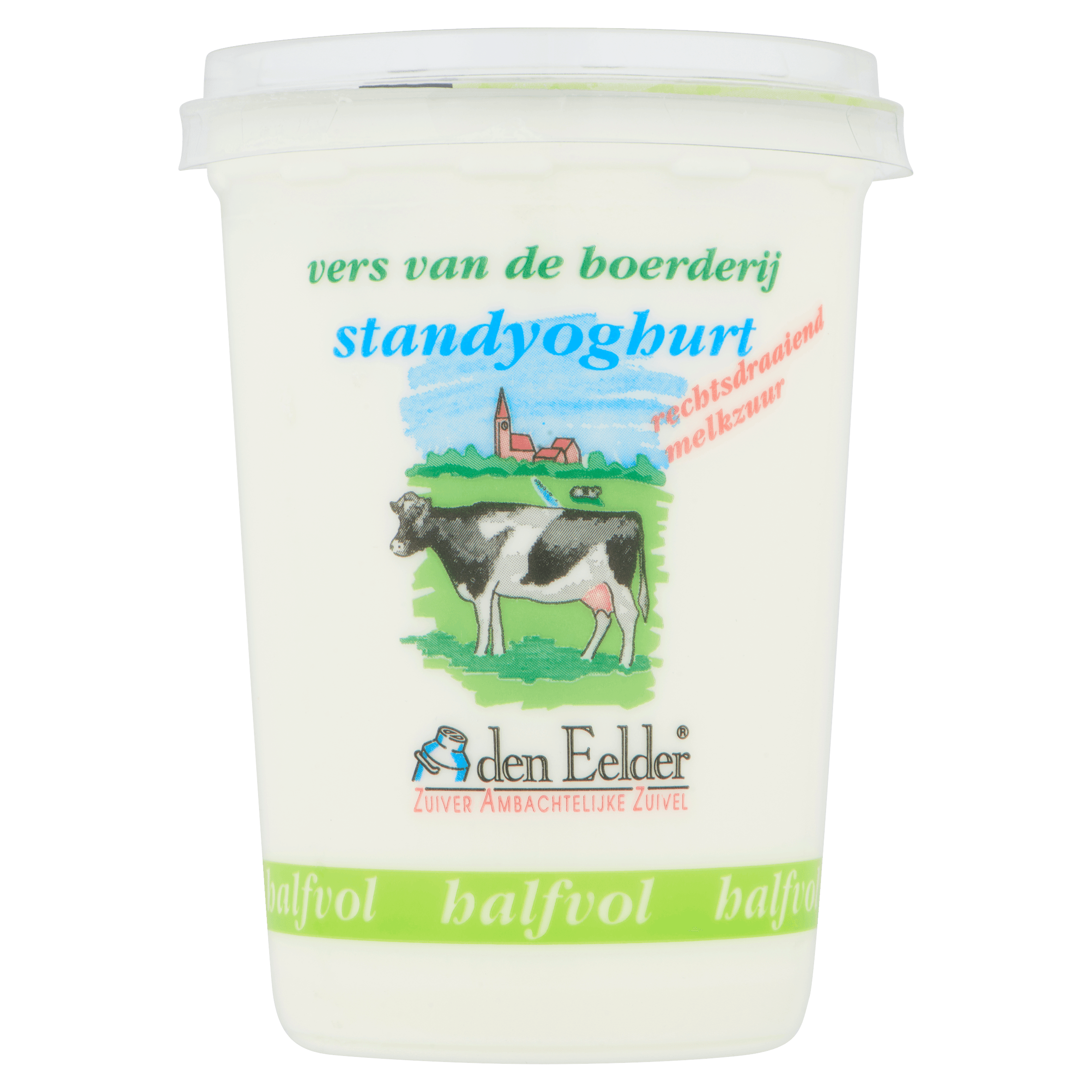 den Eelder Halfvolle Standyoghurt