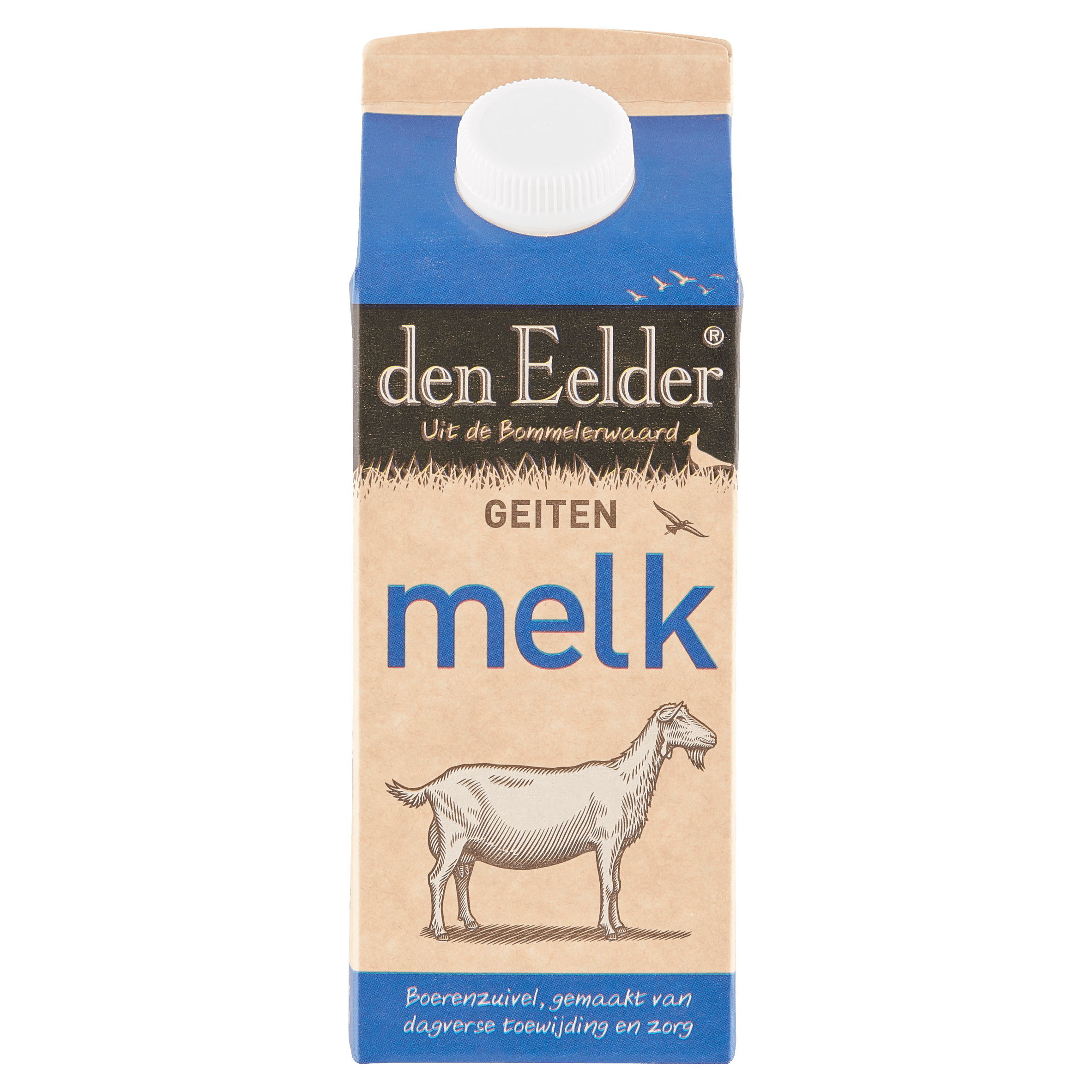 geitenyoghurt