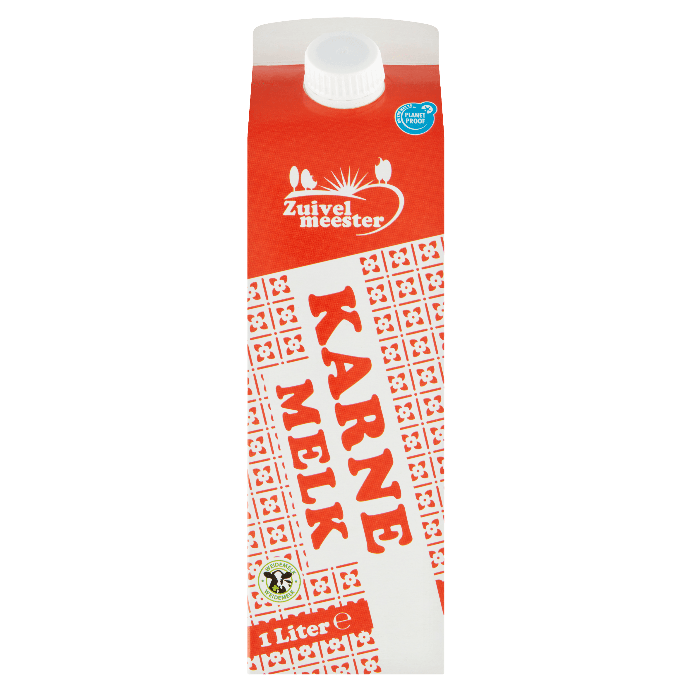 Zuivelmeester Karnemelk