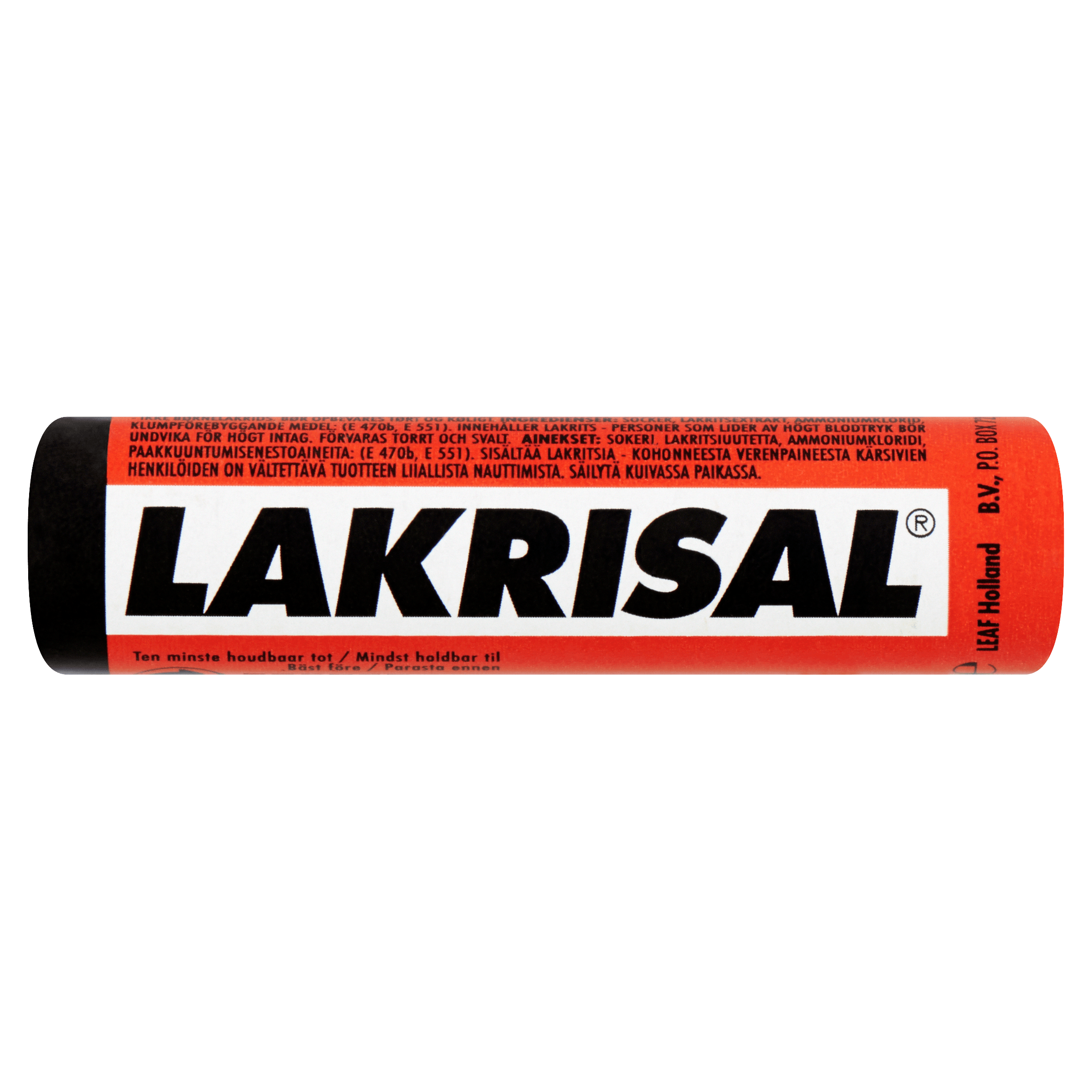 Lakrisal salmiak