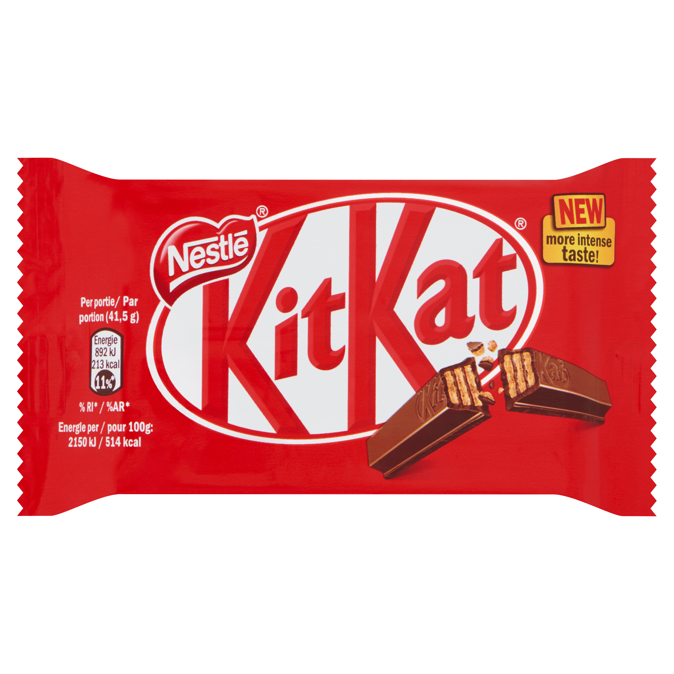 Nestlé KITKAT melk chocolade