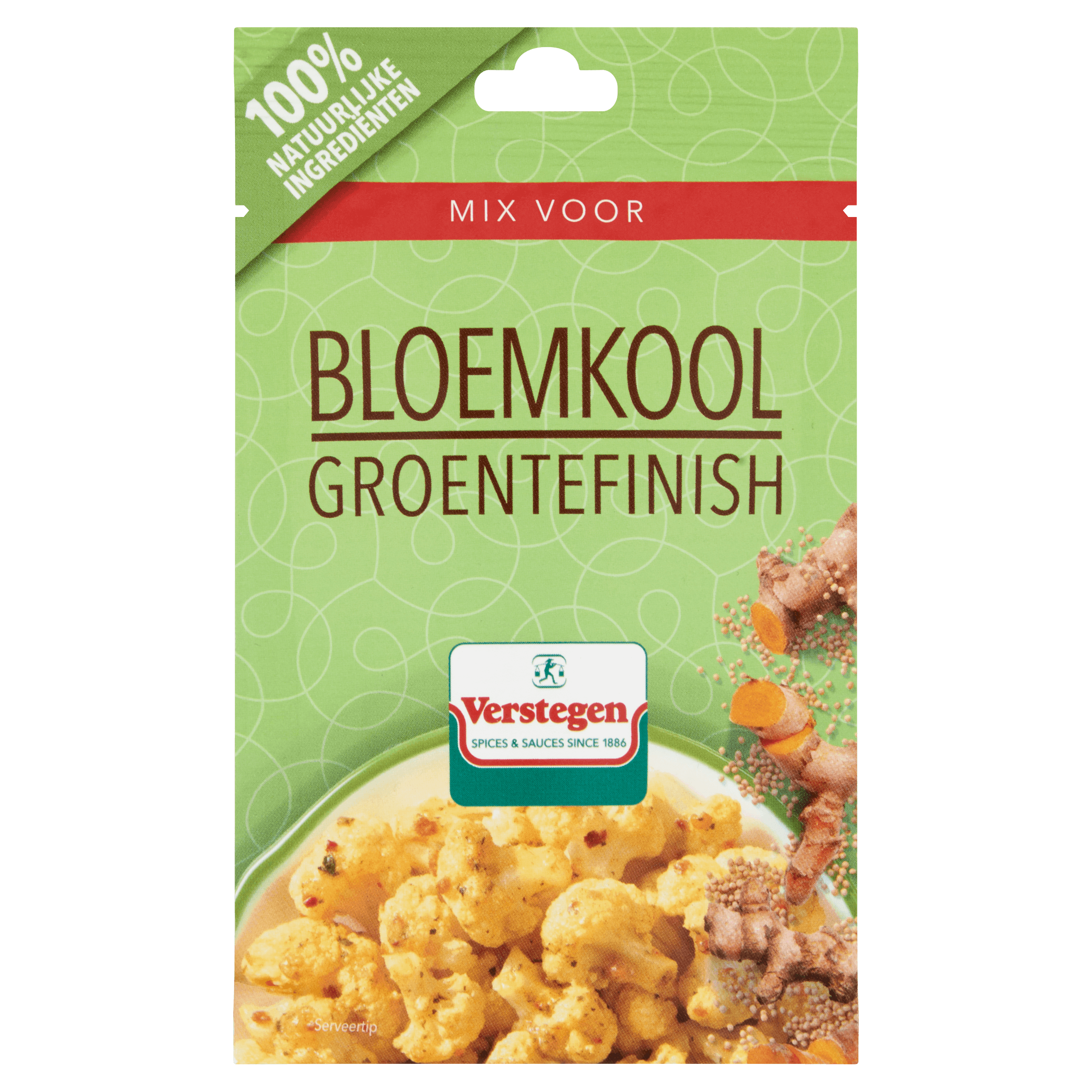 Verstegen Groente Finish Bloemkool