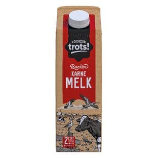 Noordertrots boerenzuivel karnemelk