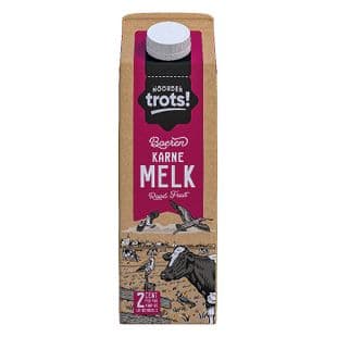 Noordertrots boerenzuivel karnemelk roodfruit