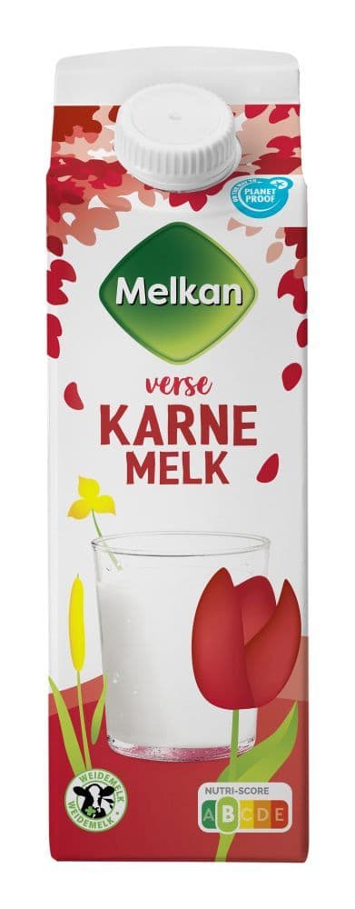 Melkan Karnemelk
