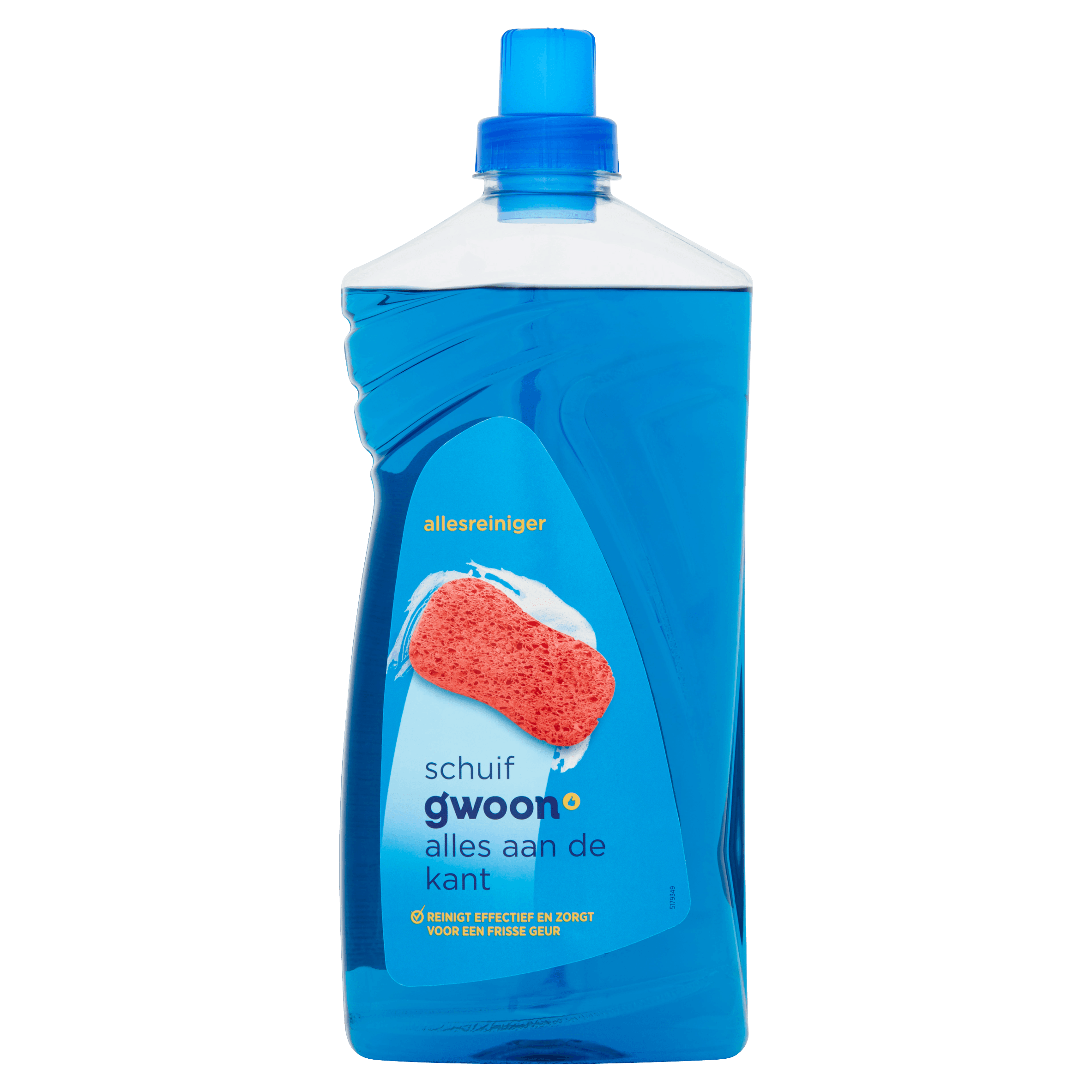 g'woon Allesreiniger oceaan